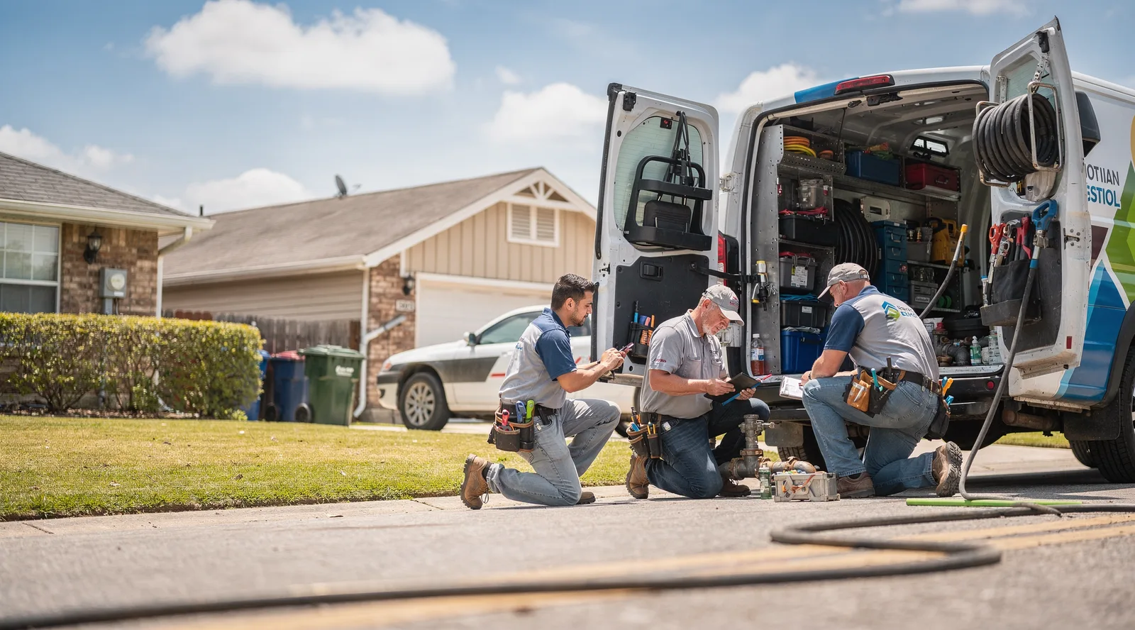 Emergency Plumber in Rockhill Furnace, PA near me